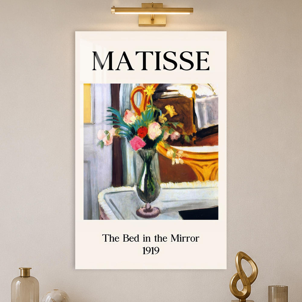 Matisse Bed In Mirror lifestyle view