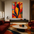 Tropical Songbird lifestyle view
