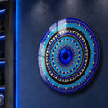 Azure Eye Mosaic angled lifestyle view