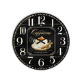 Vintage Cappuccino Café lifestyle view