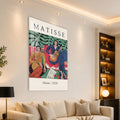 Matisse Music 1939 lifestyle view