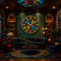 Rainbow Cathedral Dial lifestyle view