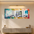 Prismatic Leaf Mosaic lifestyle view