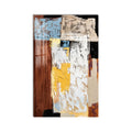 Artronauts Glass Print Urban Fragments Glass Wall Art