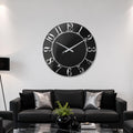 Midnight Silver Numerals lifestyle view