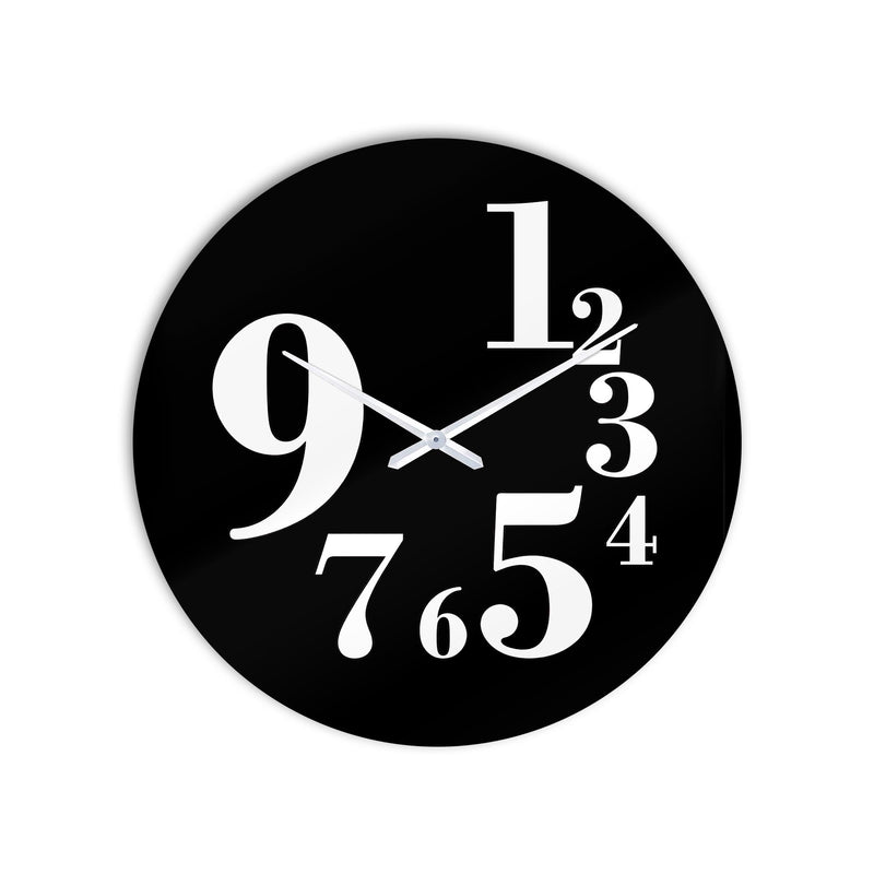 Bold Number Contrast lifestyle view