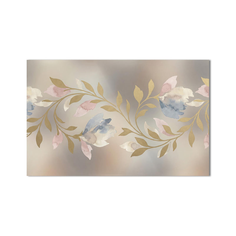 Gilded Floral Whispers product shot on white background