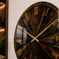 Rustic Roman Numerals lifestyle view