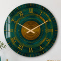 Emerald Gold Rings lifestyle view