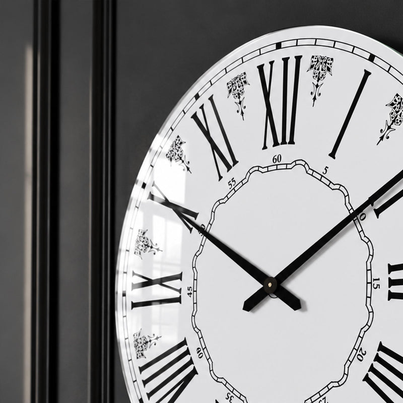 Classic Roman Numerals lifestyle view