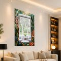 Coral Reef Mosaic lifestyle view