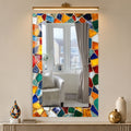Vibrant Mosaic Glass lifestyle view