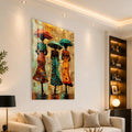 Rainy Day Elegance lifestyle view