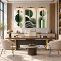 Olive Rhythm lifestyle view