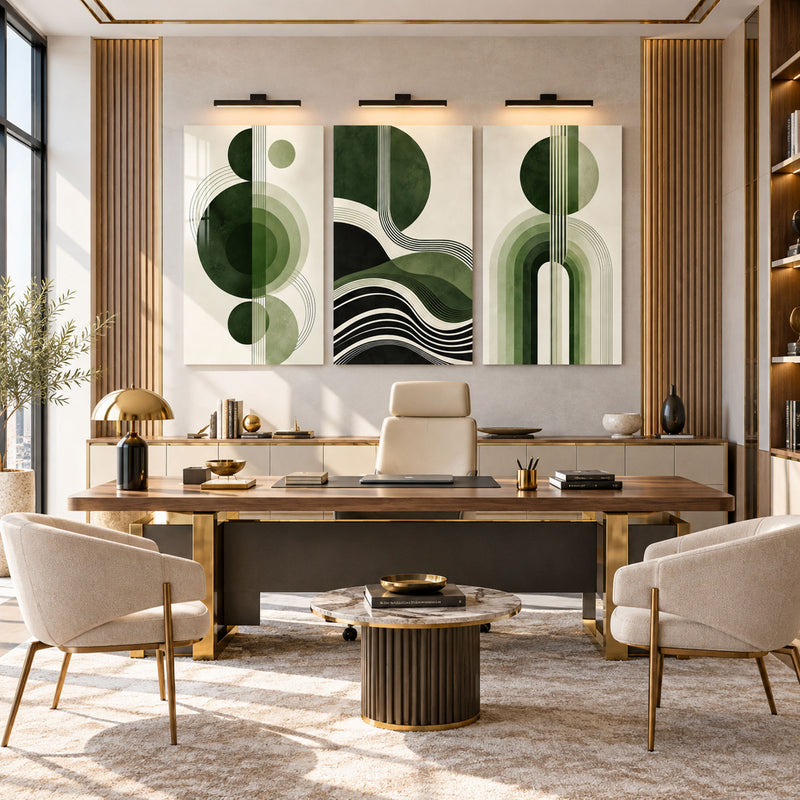 Olive Rhythm lifestyle view