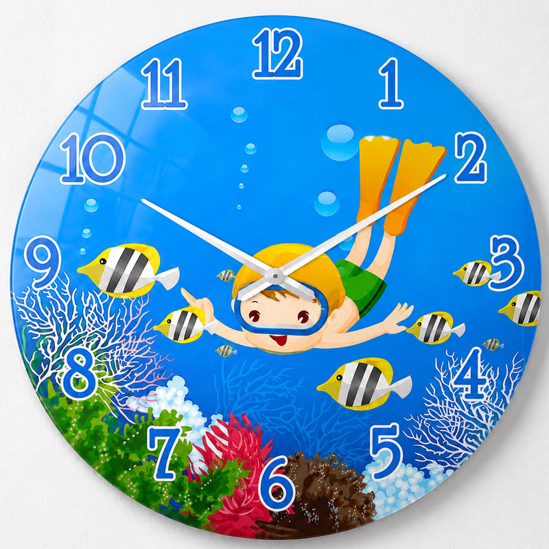 Underwater Snorkelling Adventure lifestyle view