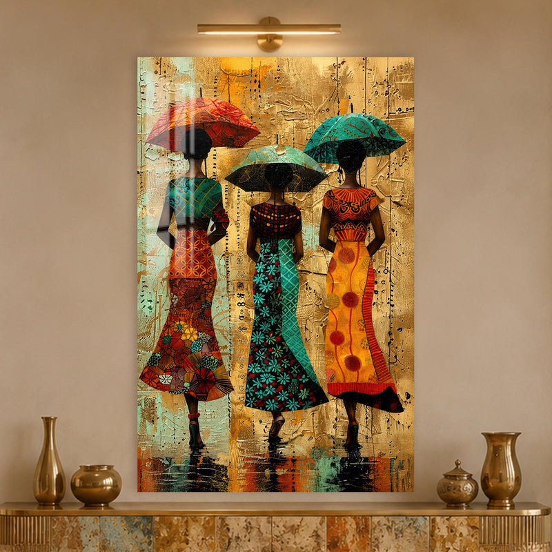 Rainy Day Elegance lifestyle view