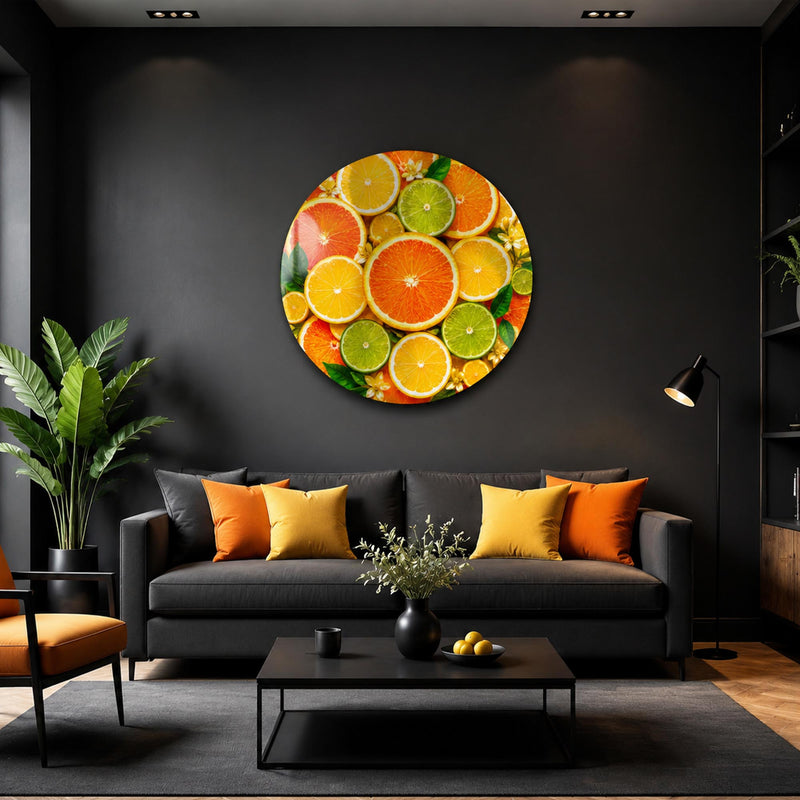 Vibrant Citrus Medley lifestyle view
