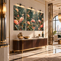 Flamingo Lotus lifestyle view