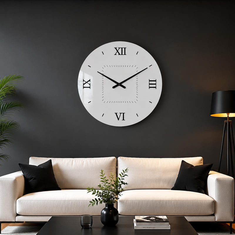 Classic Roman Numerals lifestyle view