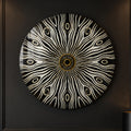 Monochrome Peacock Eye lifestyle view