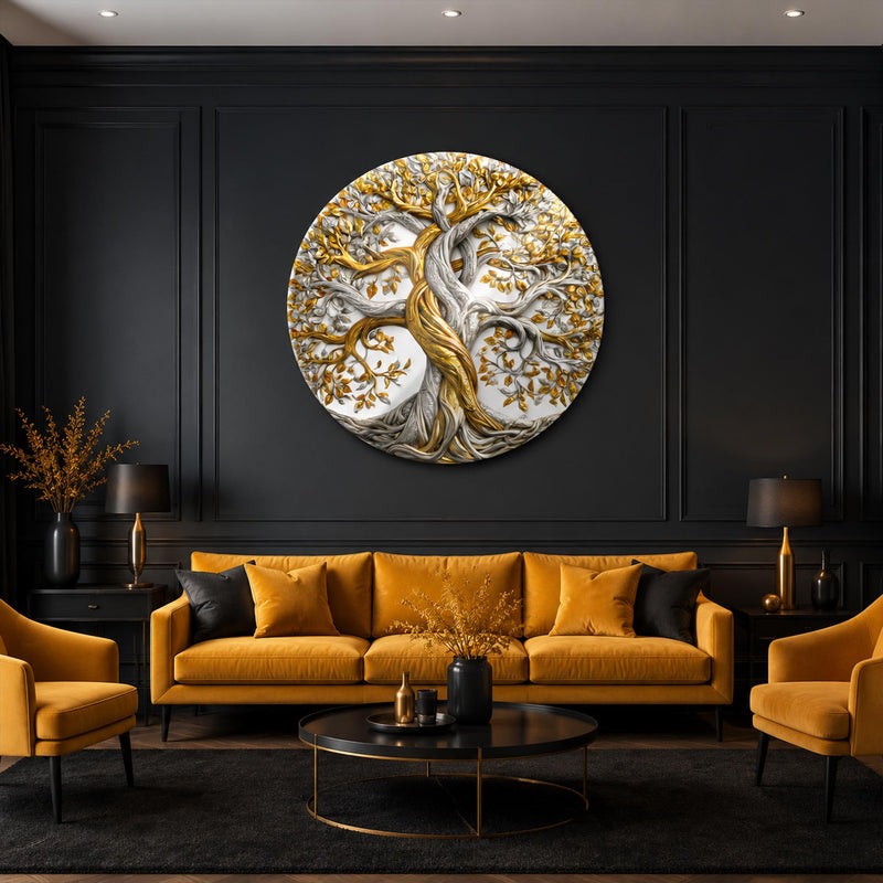 Golden Tree of Life lifestyle view