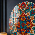 Ornate Floral Medallion lifestyle view