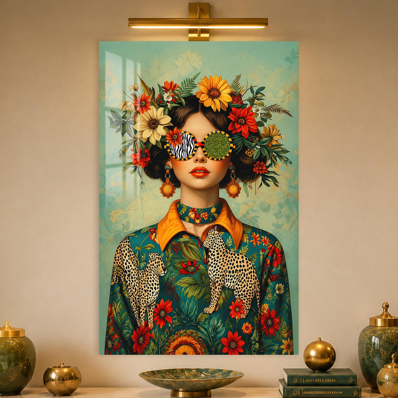 Wildflower Visionary lifestyle view