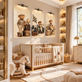 Vintage Teddy Bear Adventures lifestyle view