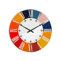 Colour Block Numerals lifestyle view