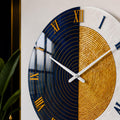 Gilded Midnight Rings lifestyle view