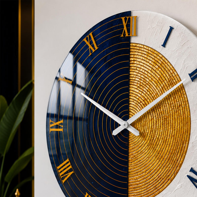 Gilded Midnight Rings lifestyle view