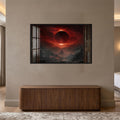 Crimson Eclipse Kingdom lifestyle view