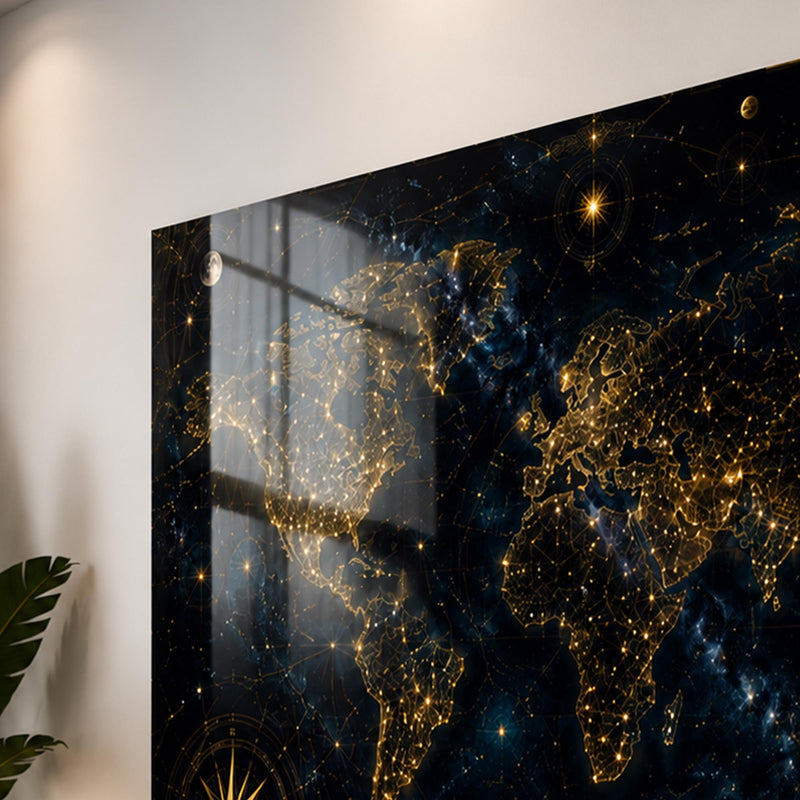 Celestial Golden World lifestyle view