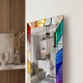 Prismatic Glass Mosaic lifestyle view