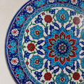 Iznik Floral Medallion lifestyle view