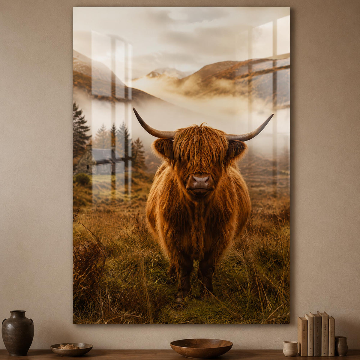 Highland Guardian lifestyle view