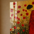 Crimson Poppy Reverie lifestyle view