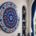 Ottoman Tulip Medallion lifestyle view