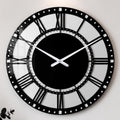 Classic Roman Numerals lifestyle view