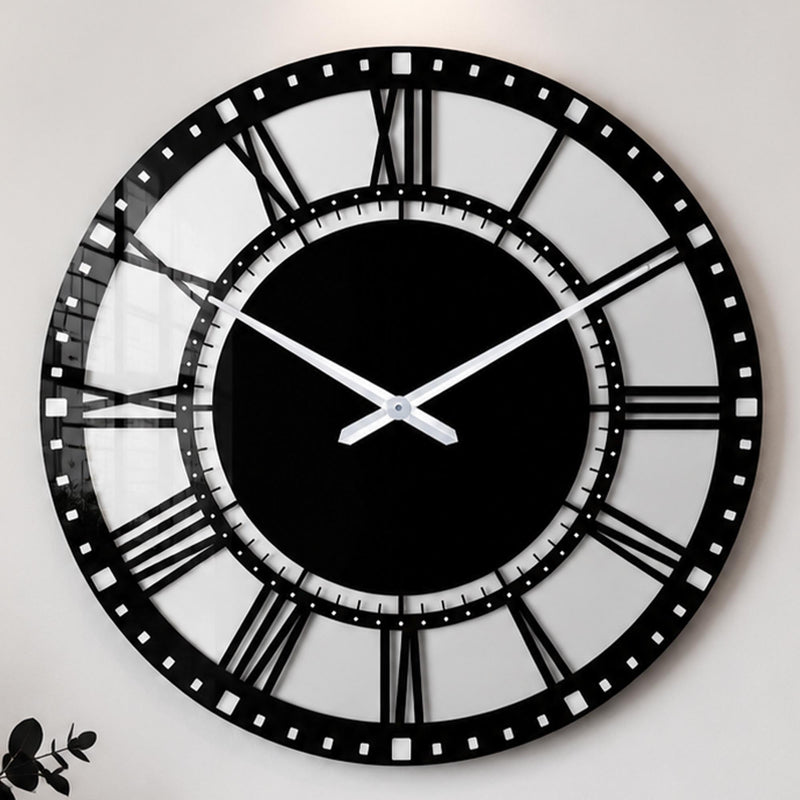 Classic Roman Numerals lifestyle view