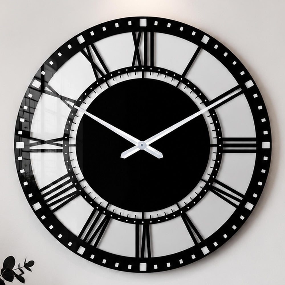 Classic Roman Numerals lifestyle view
