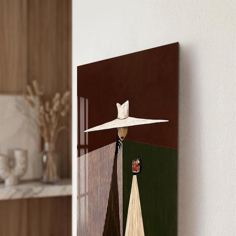 Avant Garde Pair lifestyle view