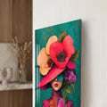 Floral Femme lifestyle view
