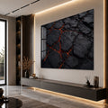 Molten Lava Rock lifestyle view