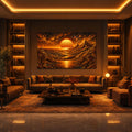 Cyber Sunset Valley lifestyle view