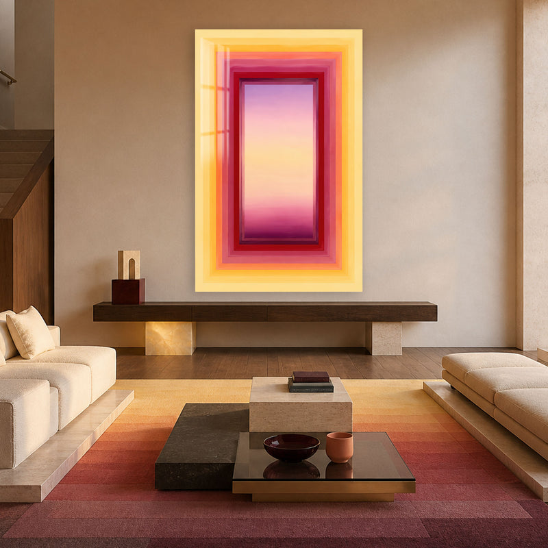 Sunset Portal lifestyle view