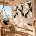 Golden Marble lifestyle view