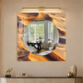 Golden Desert Dunes lifestyle view