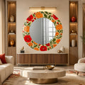 Vintage Poppy Garden lifestyle view